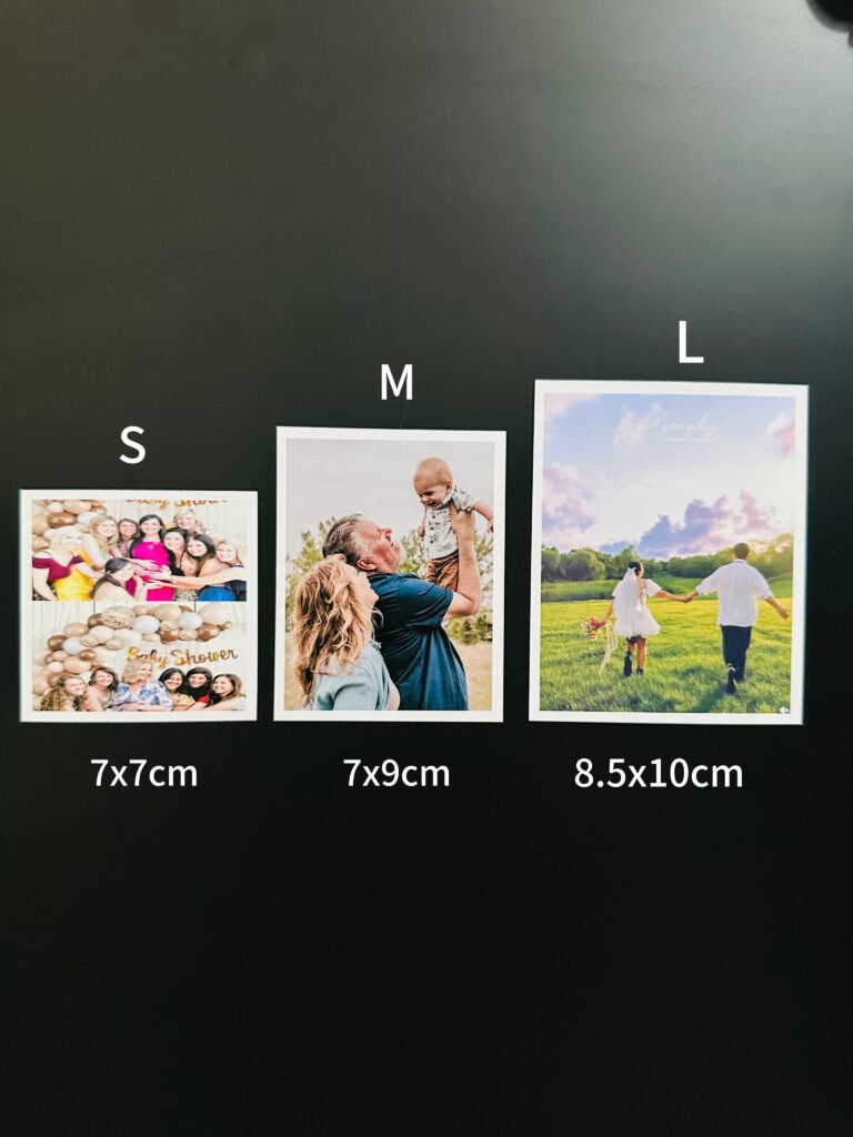 Custom fridge magnets in Pakistan by Magnetic Moments PK