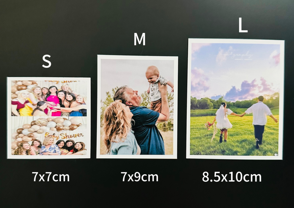 Custom fridge magnets in Pakistan by Magnetic Moments PK
